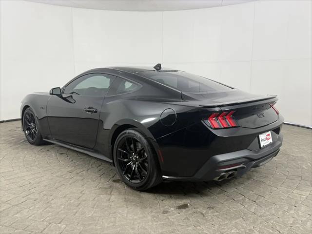 2024 Ford Mustang GT Fastback