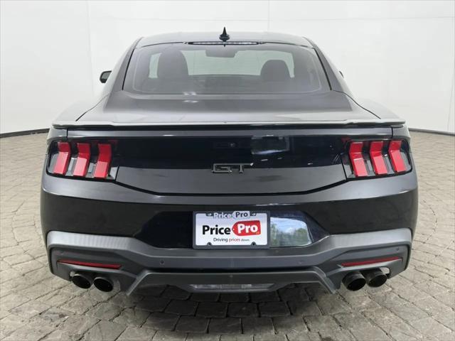 2024 Ford Mustang GT Fastback