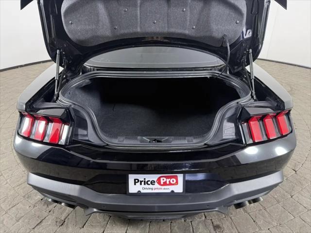 2024 Ford Mustang GT Fastback