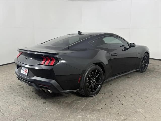 2024 Ford Mustang GT Fastback