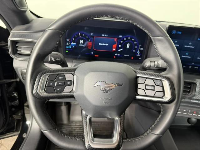 2024 Ford Mustang GT Fastback