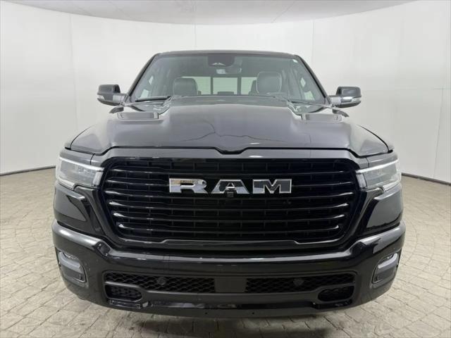 2025 Ram 1500 Laramie Crew Cab 4x4 5'7" Box