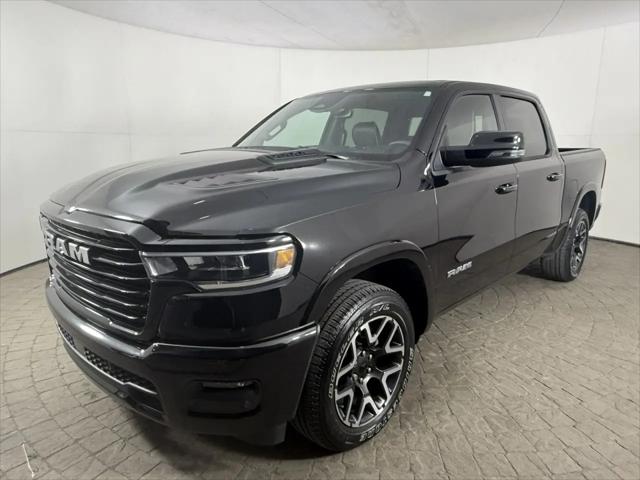 2025 Ram 1500 Laramie Crew Cab 4x4 5'7" Box