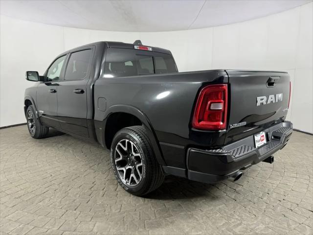 2025 Ram 1500 Laramie Crew Cab 4x4 5'7" Box