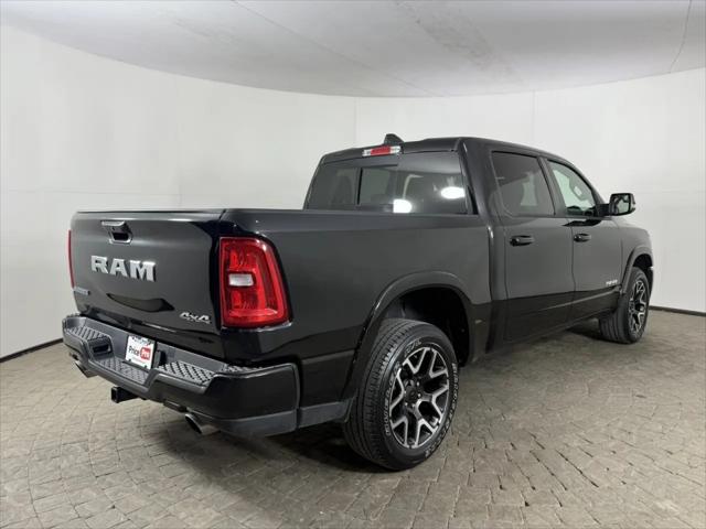 2025 Ram 1500 Laramie Crew Cab 4x4 5'7" Box