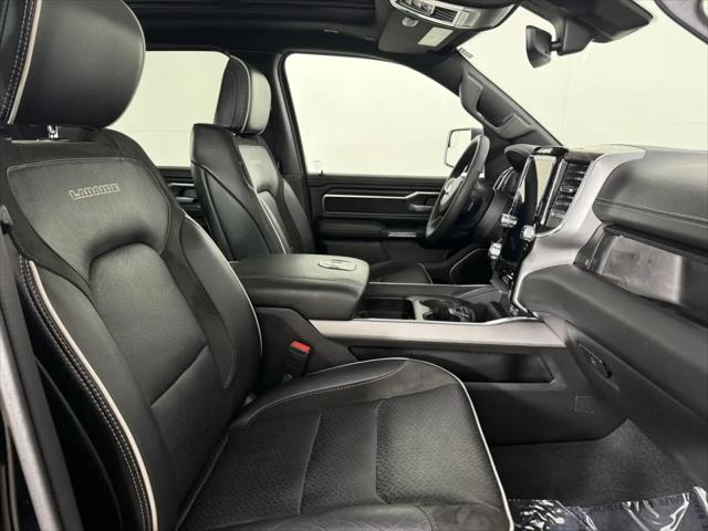 2025 Ram 1500 Laramie Crew Cab 4x4 5'7" Box