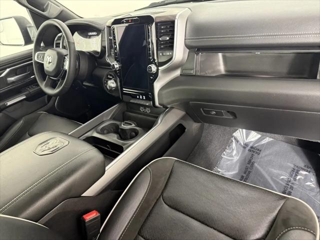 2025 Ram 1500 Laramie Crew Cab 4x4 5'7" Box