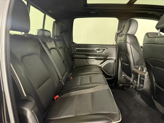 2025 Ram 1500 Laramie Crew Cab 4x4 5'7" Box