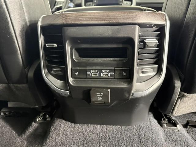 2025 Ram 1500 Laramie Crew Cab 4x4 5'7" Box