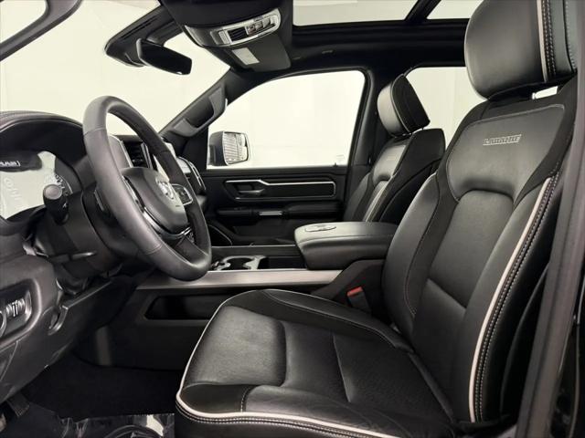 2025 Ram 1500 Laramie Crew Cab 4x4 5'7" Box
