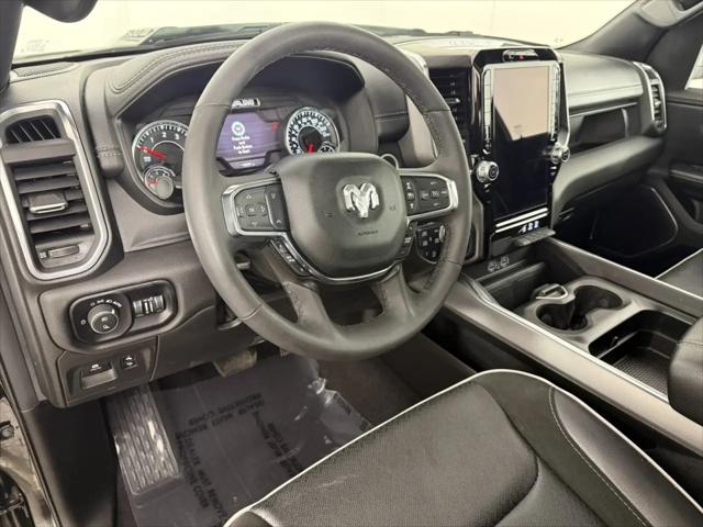 2025 Ram 1500 Laramie Crew Cab 4x4 5'7" Box