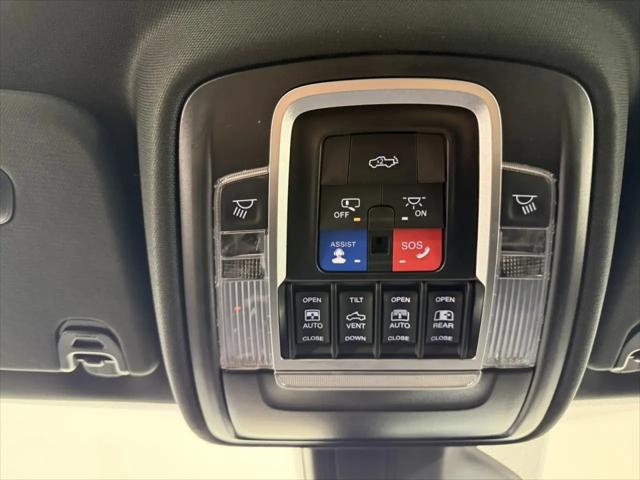 2025 Ram 1500 Laramie Crew Cab 4x4 5'7" Box