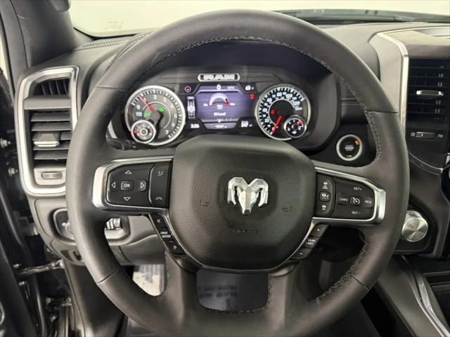 2025 Ram 1500 Laramie Crew Cab 4x4 5'7" Box