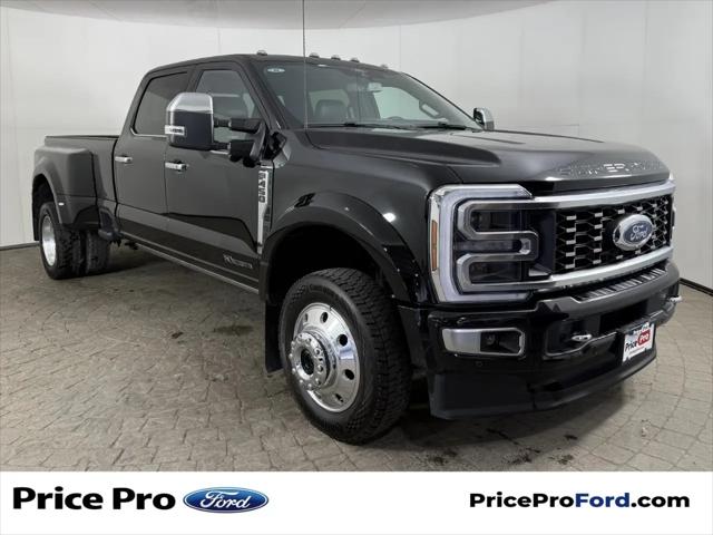 2024 Ford F-450 Platinum for sale in Maumee, OH