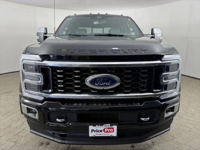 2024 Ford F-450 Platinum