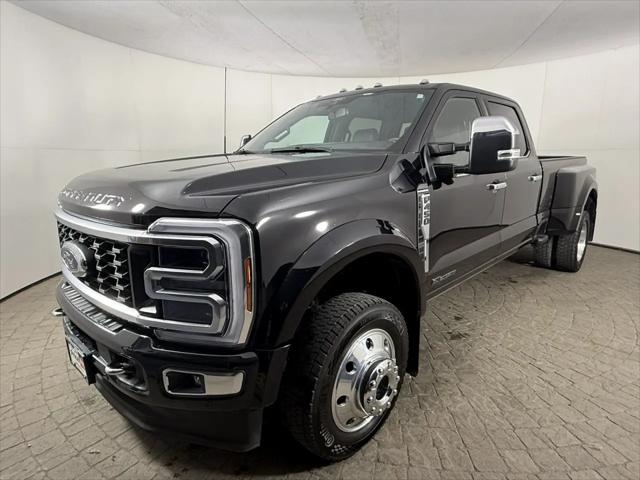 2024 Ford F-450 Platinum