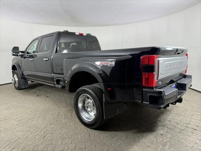 2024 Ford F-450 Platinum