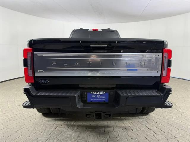 2024 Ford F-450 Platinum