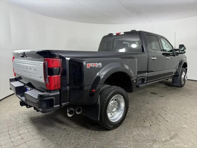 2024 Ford F-450 Platinum