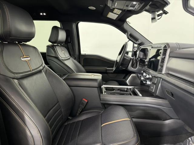 2024 Ford F-450 Platinum