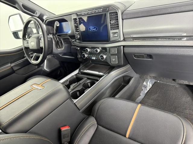 2024 Ford F-450 Platinum