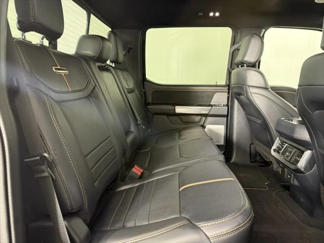 2024 Ford F-450 Platinum