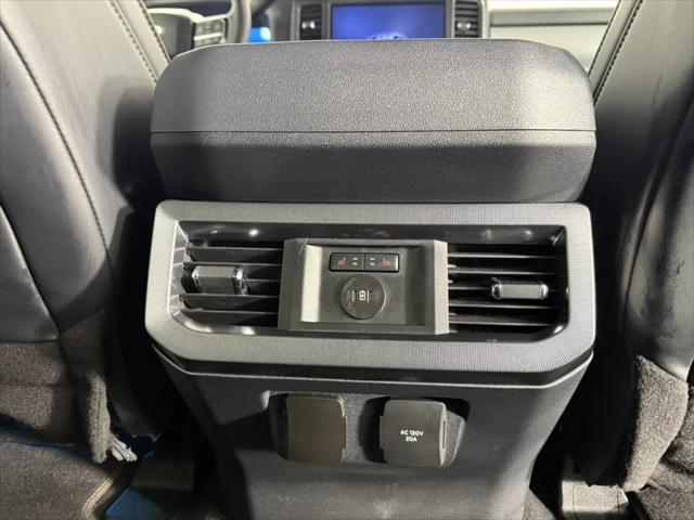 2024 Ford F-450 Platinum
