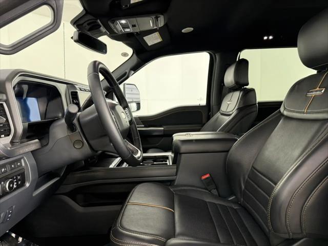 2024 Ford F-450 Platinum