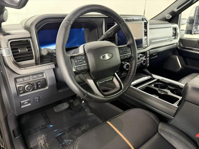 2024 Ford F-450 Platinum