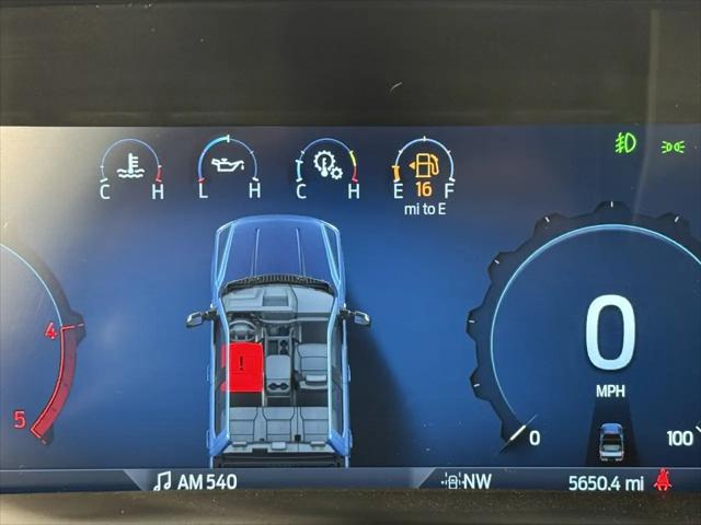 2024 Ford F-450 Platinum