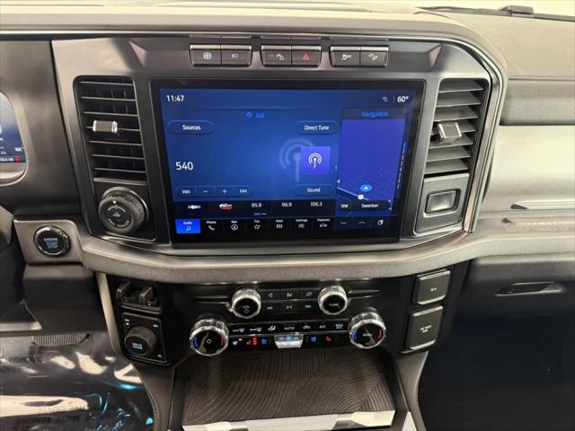 2024 Ford F-450 Platinum