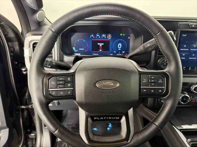 2024 Ford F-450 Platinum