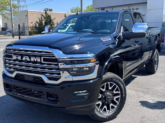 2025 Ram 3500 Limited Crew Cab 4x4 6'4" Box