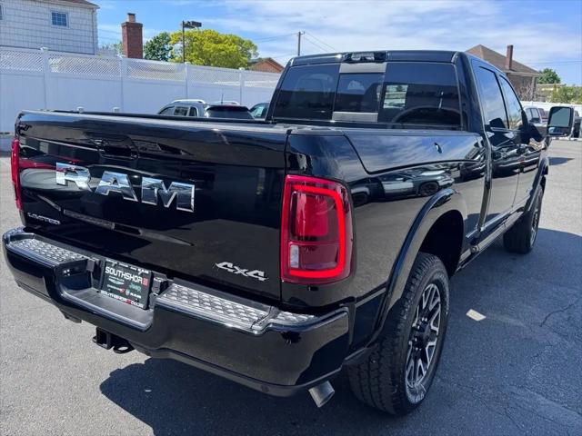 2025 Ram 3500 Limited Crew Cab 4x4 6'4" Box