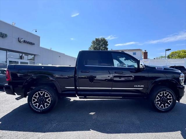 2025 Ram 3500 Limited Crew Cab 4x4 6'4" Box