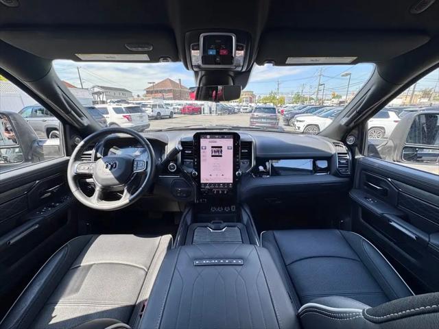 2025 Ram 3500 Limited Crew Cab 4x4 6'4" Box