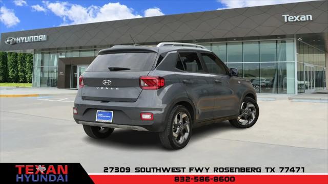 2024 Hyundai Venue SEL