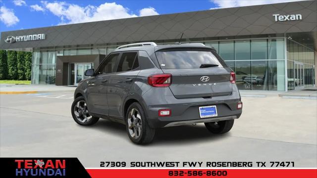 2024 Hyundai Venue SEL