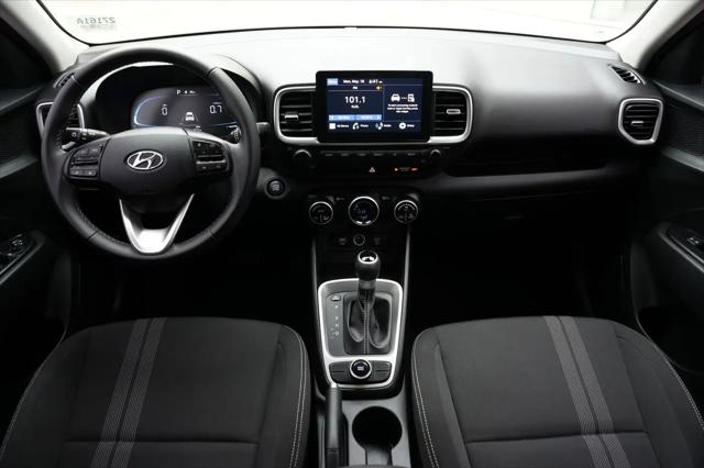 2024 Hyundai Venue SEL