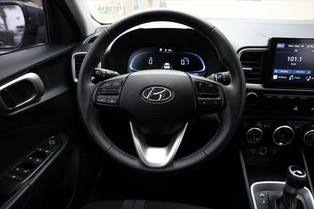 2024 Hyundai Venue SEL