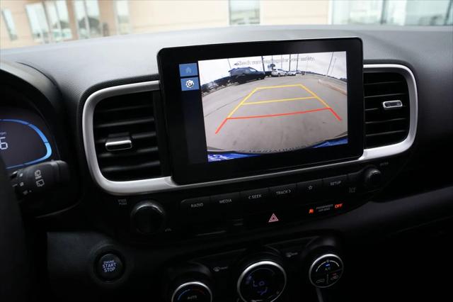 2024 Hyundai Venue SEL