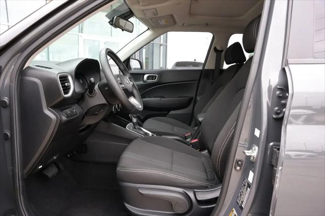 2024 Hyundai Venue SEL