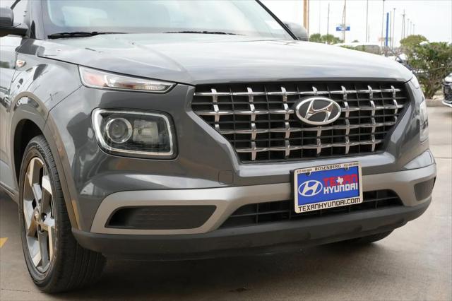 2024 Hyundai Venue SEL