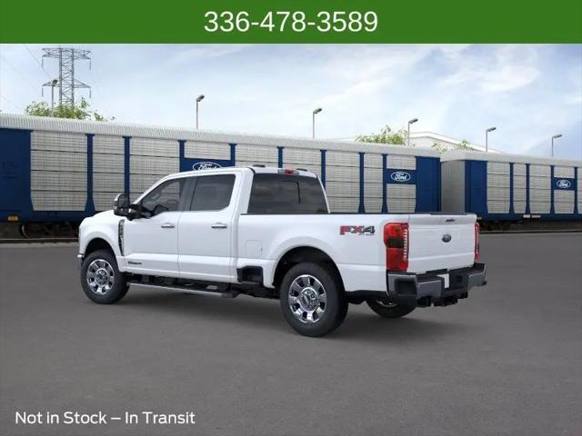 2026 Ford F-350 LARIAT