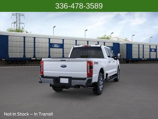 2026 Ford F-350 LARIAT