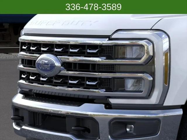 2026 Ford F-350 LARIAT
