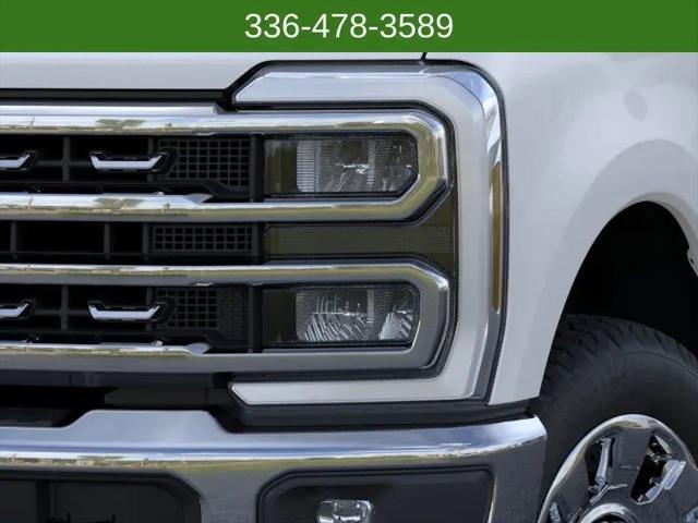 2026 Ford F-350 LARIAT