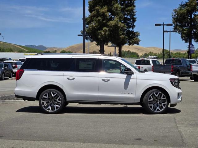 2026 Ford Expedition Max Platinum MAX