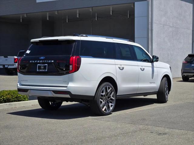 2026 Ford Expedition Max Platinum MAX