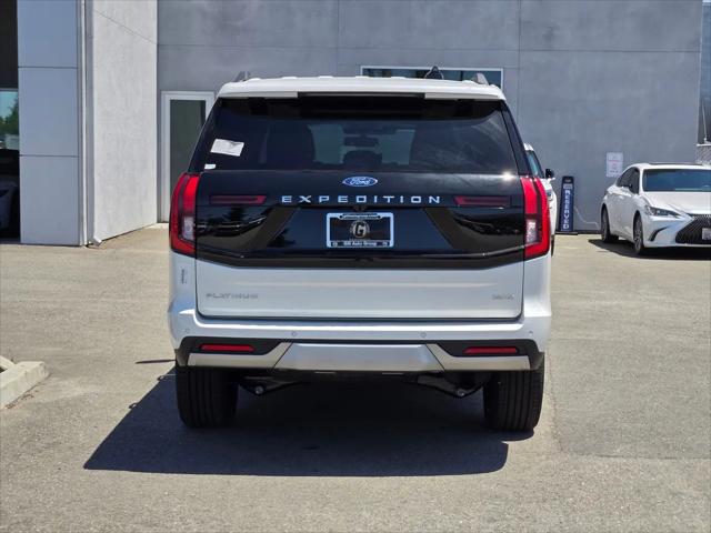 2026 Ford Expedition Max Platinum MAX